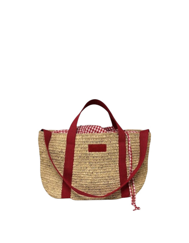 Cesar Picnic Rouge